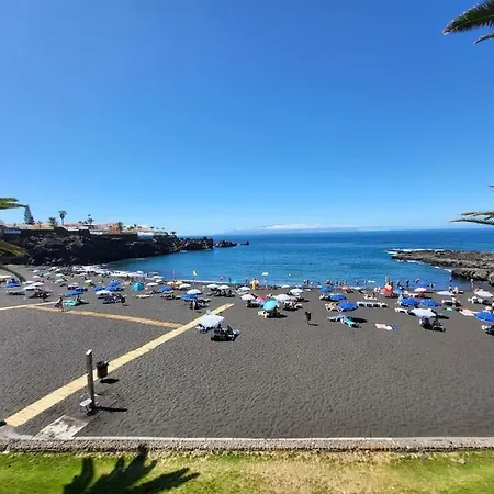 Edit Con Piscina Y Garaje En El Poseidon * Puerto de Santiago (Tenerife)