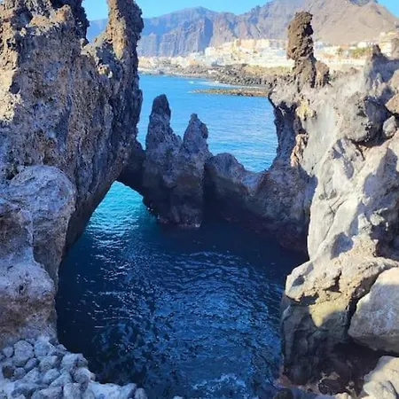 公寓 Edit Con Piscina Y Garaje En El Poseidon