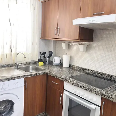 Edit Con Piscina Y Garaje En El Poseidon Appartement Puerto de Santiago (Tenerife)