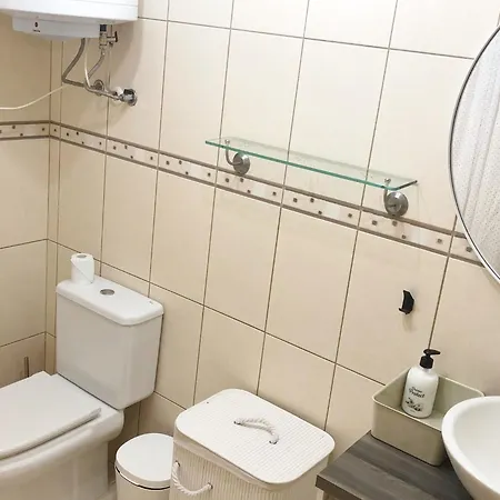 公寓 Edit Con Piscina Y Garaje En El Poseidon 圣地亚哥港