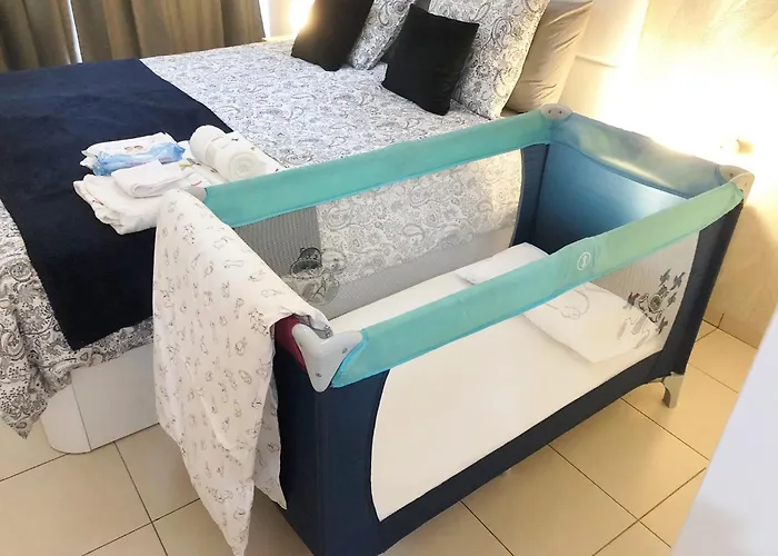 Apartamento Edit Con Piscina Y Garaje En El Poseidon