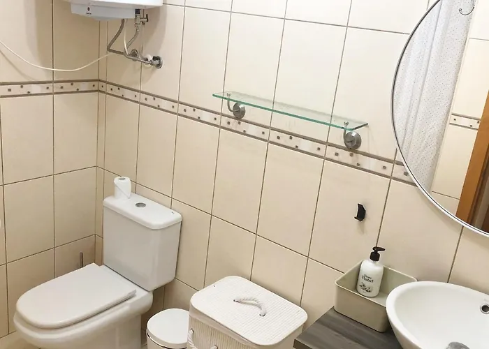 Appartement Edit Con Piscina Y Garaje En El Poseidon Puerto de Santiago (Tenerife)