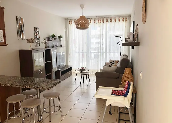 Edit Con Piscina Y Garaje En El Poseidon Appartement *