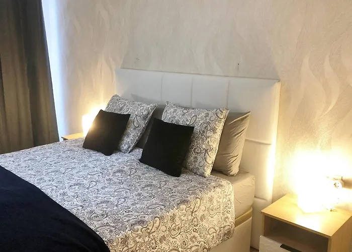 Apartamento Edit Con Piscina Y Garaje En El Poseidon Puerto de Santiago (Tenerife)