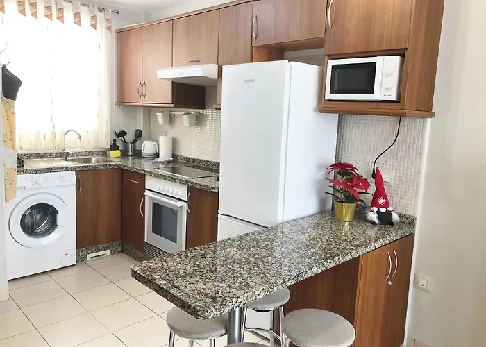 Edit Con Piscina Y Garaje En El Poseidon *