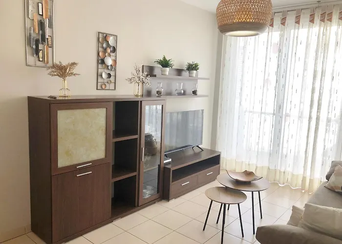 Edit Con Piscina Y Garaje En El Poseidon Appartement Puerto de Santiago (Tenerife)