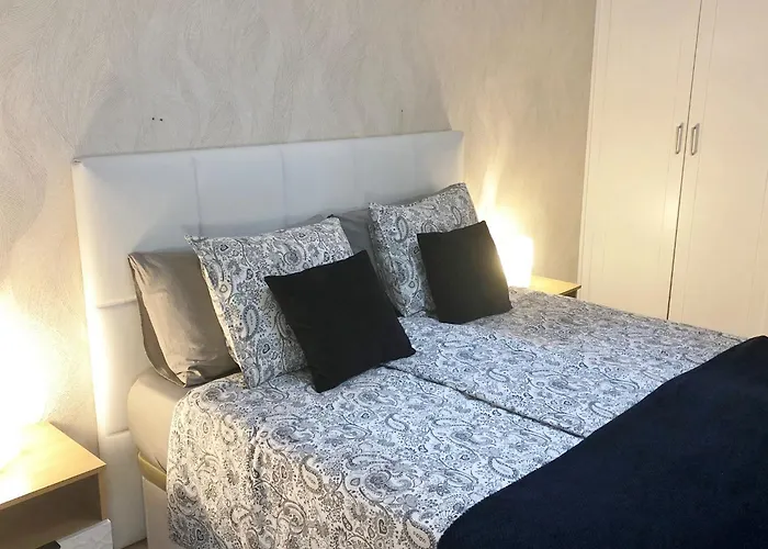 Edit Con Piscina Y Garaje En El Poseidon Appartement