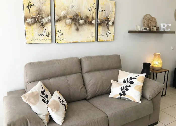 Edit Con Piscina Y Garaje En El Poseidon Apartamento *