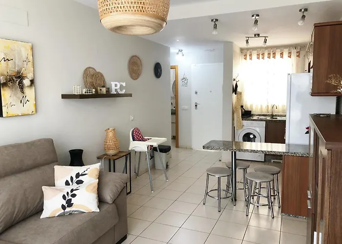 Edit Con Piscina Y Garaje En El Poseidon Appartement Puerto de Santiago (Tenerife)