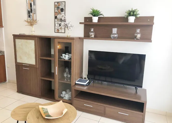 Apartamento Edit Con Piscina Y Garaje En El Poseidon