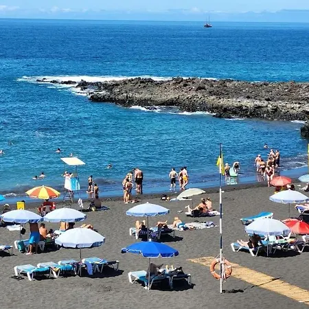 Edit Con Piscina Y Garaje En El Poseidon * Puerto de Santiago (Tenerife)
