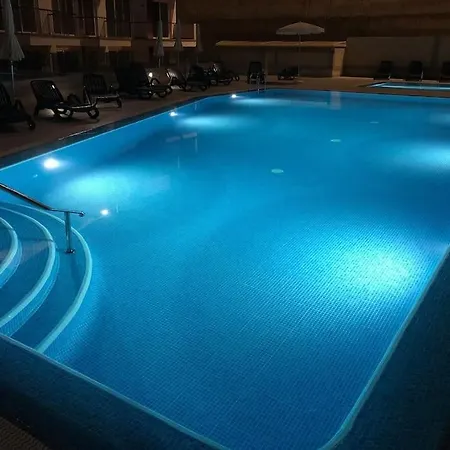 Edit Con Piscina Y Garaje En El Poseidon Apartamento Puerto de Santiago (Tenerife)