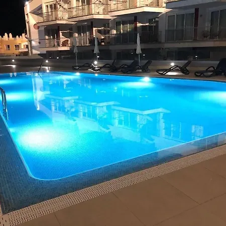 Edit Con Piscina Y Garaje En El Poseidon Apartmán Puerto de Santiago (Tenerife)