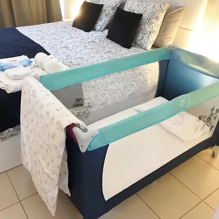 Apartamento Edit Con Piscina Y Garaje En El Poseidon