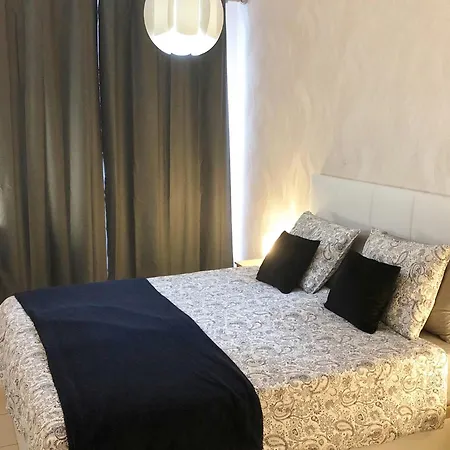 Apartment Edit Con Piscina Y Garaje En El Poseidon Puerto de Santiago (Tenerife)