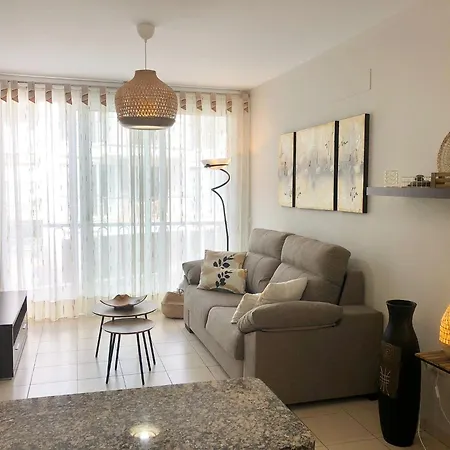 Apartamento Edit Con Piscina Y Garaje En El Poseidon