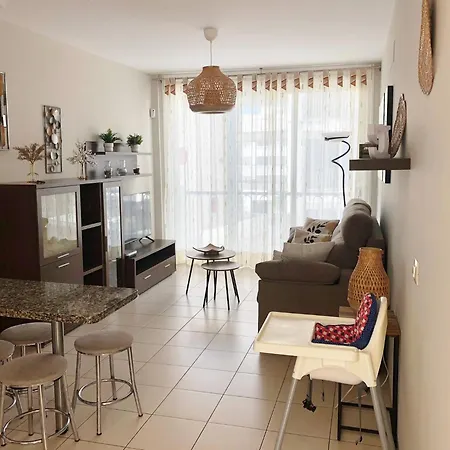 Edit Con Piscina Y Garaje En El Poseidon Apartment *