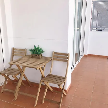 Apartamento Edit Con Piscina Y Garaje En El Poseidon *