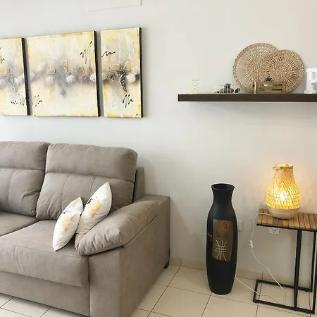 Apartamento Edit Con Piscina Y Garaje En El Poseidon *
