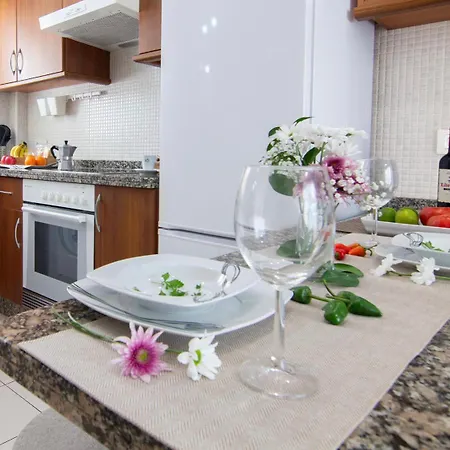 Apartmán Edit Con Piscina Y Garaje En El Poseidon