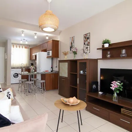 Apartmán Edit Con Piscina Y Garaje En El Poseidon Puerto de Santiago (Tenerife)