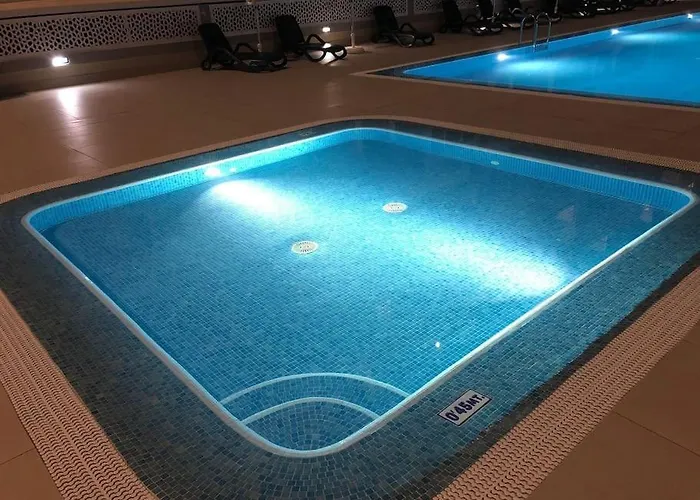 Edit Con Piscina Y Garaje En El Poseidon 푸에르토 데 산티아고