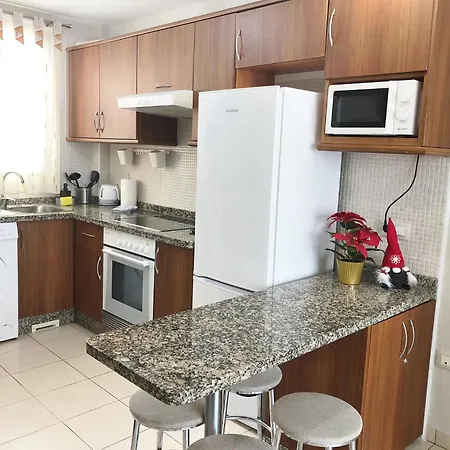 Edit Con Piscina Y Garaje En El Poseidon *