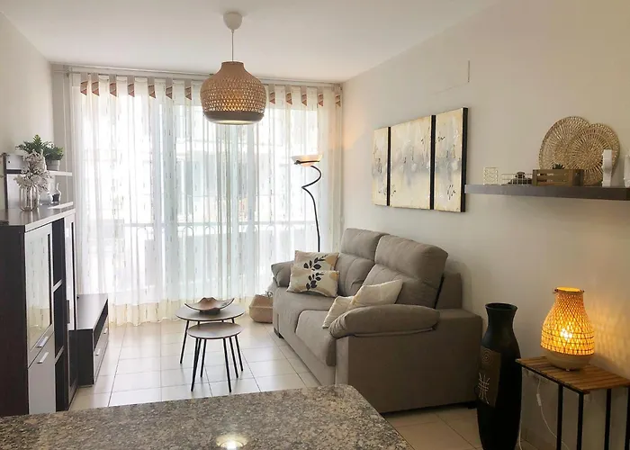 Appartement Edit Con Piscina Y Garaje En El Poseidon