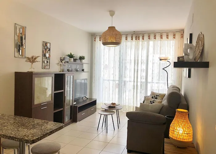 Edit Con Piscina Y Garaje En El Poseidon * Puerto de Santiago (Tenerife)