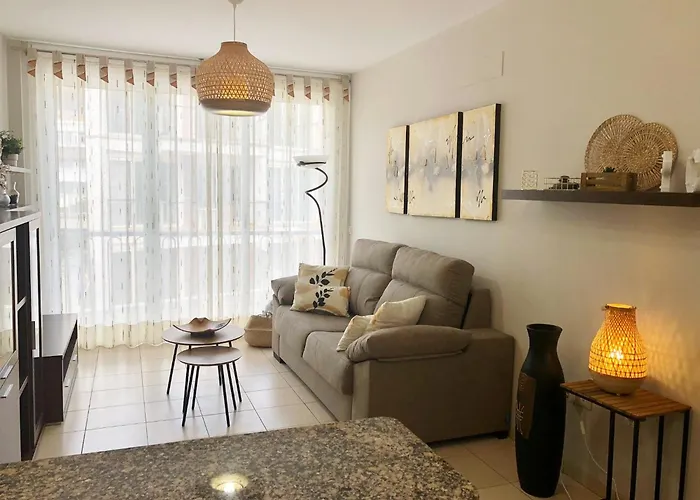 Edit Con Piscina Y Garaje En El Poseidon Appartement *